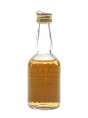 Tomintoul Glenlivet Bottled 1970s 5cl / 40%