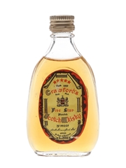 Crawford's 5 Star Bottled 1960s 5cl / 40%