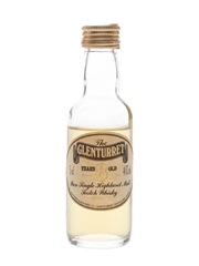 Glenturret 8 Year Old Bottled 1980s 5cl / 40%