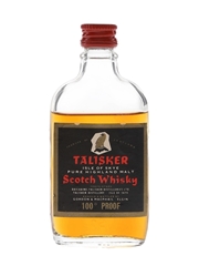 Talisker Black Label Gold Eagle 100 Proof