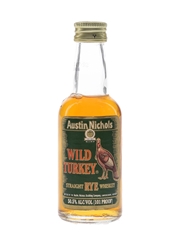Wild Turkey Rye 101 Proof
