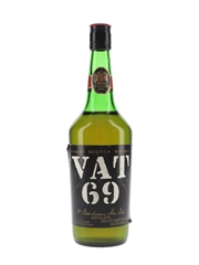 Vat 69 Bottled 1970s 75.7cl / 40%