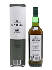 Laphroaig 1989 Selected Exclusively For The Nordics 70cl / 48.9%