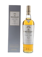 Macallan 10 Year Old Fine Oak  70cl / 40%