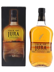 Isle Of Jura 10 Year Old Bottled 2000s 70cl / 40%