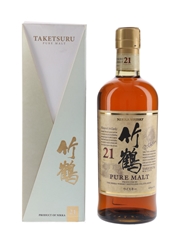 Taketsuru Pure Malt 21 Year Old Nikka 70cl / 43%
