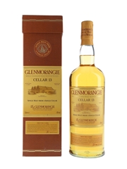 Glenmorangie Cellar 13 10 Year Old Bottled 1990s 100cl / 43%