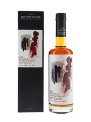 Yamazaki 2008 Refill Sherry Cask Bottled 2019 - The Essence Of Suntory Whisky 50cl / 53%