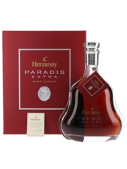 Hennessy Paradis Extra