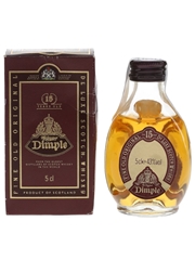 Haig's Dimple 15 Year Old  5cl / 43%