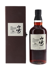 Yamazaki 25 Year Old