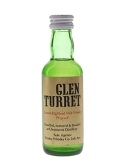Glenturret Bottled 1970s 5cl / 43%