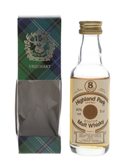 Highland Park 8 Year Old Bottled 1990s - Gordon & MacPhail 5cl / 40%