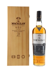 Macallan 21 Year Old Fine Oak Triple Cask Matured 75cl / 43%