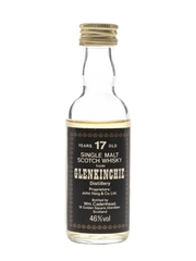 Glenkinchie 17 Year Old Bottled 1980s - Cadenhead's 5cl / 46%