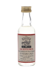 Dufftown 1980 12 Year Old Cask No.19877