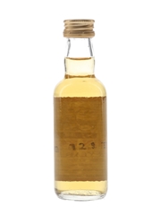 Glenrothes 1974 19 Year Old Cask No.11810 Bottled 1993 - The Master Of Malt 5cl / 43%