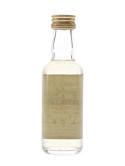 Glendullan 1983 10 Year Old Cask No. 2072 Bottled 1993 - The Master Of Malt 5cl / 43%