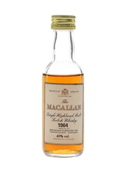 Macallan 1964 Bottled 1980s 5cl / 43%