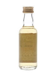Aberfeldy 1978 14 Year Old Cask No.7794 Bottled 1993 - The Master Of Malt 5cl / 43%