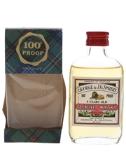 Glenlivet 8 Year Old 100 Proof