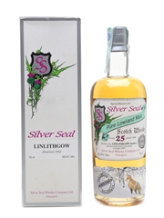 Linlithgow 1982 Silver Seal 25 Year Old (St Magdalene) 70cl / 63.4%