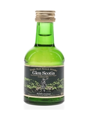 Glen Scotia Bottled 1980s 5cl / 40%