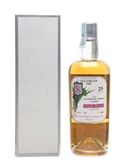 Linlithgow 1982 Silver Seal 25 Year Old (St Magdalene) 70cl / 63.4%
