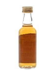 Glenfarclas 12 Year Old Bottled 1980s 5cl / 43%