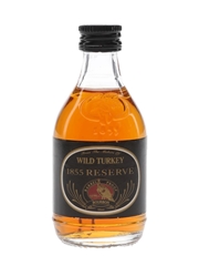 Wild Turkey 1855 Reserve Bottled 1990s 5cl / 55%