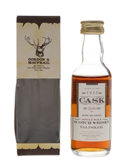 Talisker 1955 Cask Strength