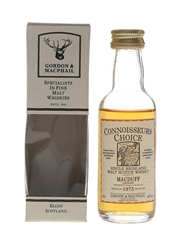 Macduff 1975 Connoisseurs Choice Bottled 1990s - Gordon & MacPhail 5cl / 40%
