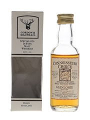 Glenlossie 1972 Connoisseurs Choice Bottled 1990s - Gordon & MacPhail 5cl / 40%