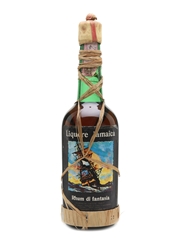 Liquore Jamaica Rhum Di Fantasia Bottled 1960s 75cl / 40%