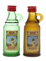 Mahon Xoriguer Gin  2 x 4.2cl / 38%