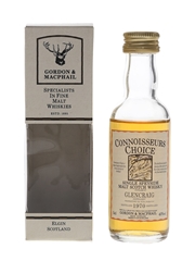 Glencraig 1970 Connoisseurs Choice Bottled 1990s - Gordon & MacPhail 5cl / 40%