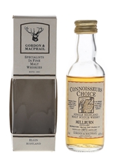 Millburn 1971 Connoisseurs Choice Bottled 1990s - Gordon & MacPhail 5cl / 40%