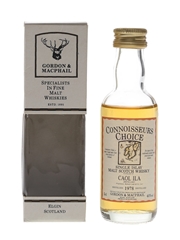 Caol Ila 1978 Connoisseurs Choice Bottled 1990s - Gordon & MacPhail 5cl / 40%