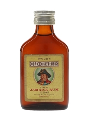 Wood's Old Charlie Finest Jamaica Rum