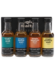 Oddbins Single Malt Tasting Pack