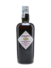 Long Pond 1986 Jamaica Rum Silver Seal 70cl / 50%