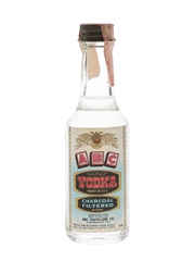 ABC Charcoal Filtered Vodka