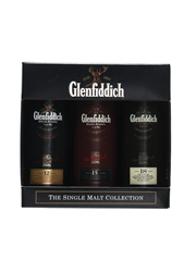 Glenfiddich Single Malt Collection