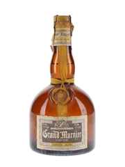 Grand Marnier Cordon Jaune Liqueur Bottled 1960s - Spain 75cl / 40%