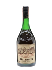 Delamain Pale & Dry Cognac Bottled 1960s 70cl / 40%