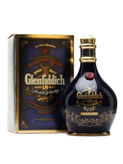 Glenfiddich 18 Year Old Ceramic Decanter 70cl