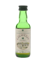 Lagavulin 12 Year Old