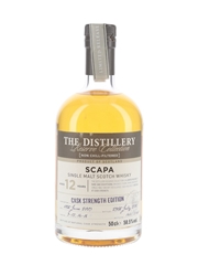 Scapa 2003 12 Year Old The Distillery Reserve Collection