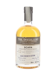 Scapa 2003 12 Year Old The Distillery Reserve Collection Bottled 2015 - Chivas Brothers 50cl / 58.5%