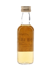 North Of Scotland 1964 100 Proof Scottish Grain Whisky 5cl / 57.1%
